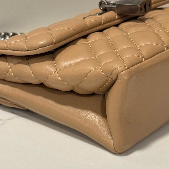 Kurt Geiger London Mini Brixton Lock Leather Bag - Picture 8 of 16